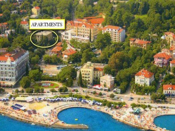 Apartmán Studio Apartman Kamelija