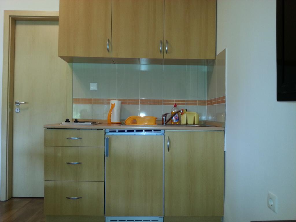 Apartmán Studio Apartman Kamelija *